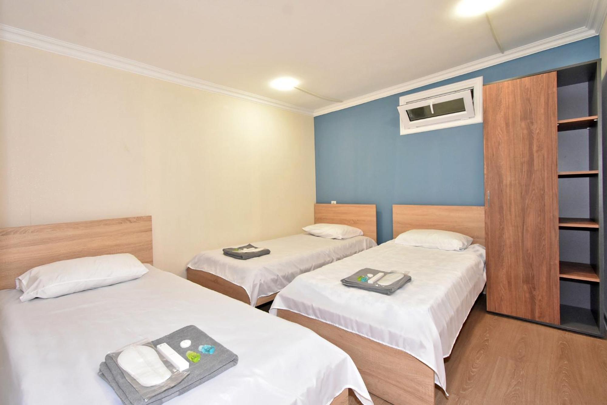 Aaaa Hotel Jerevan Eksteriør billede