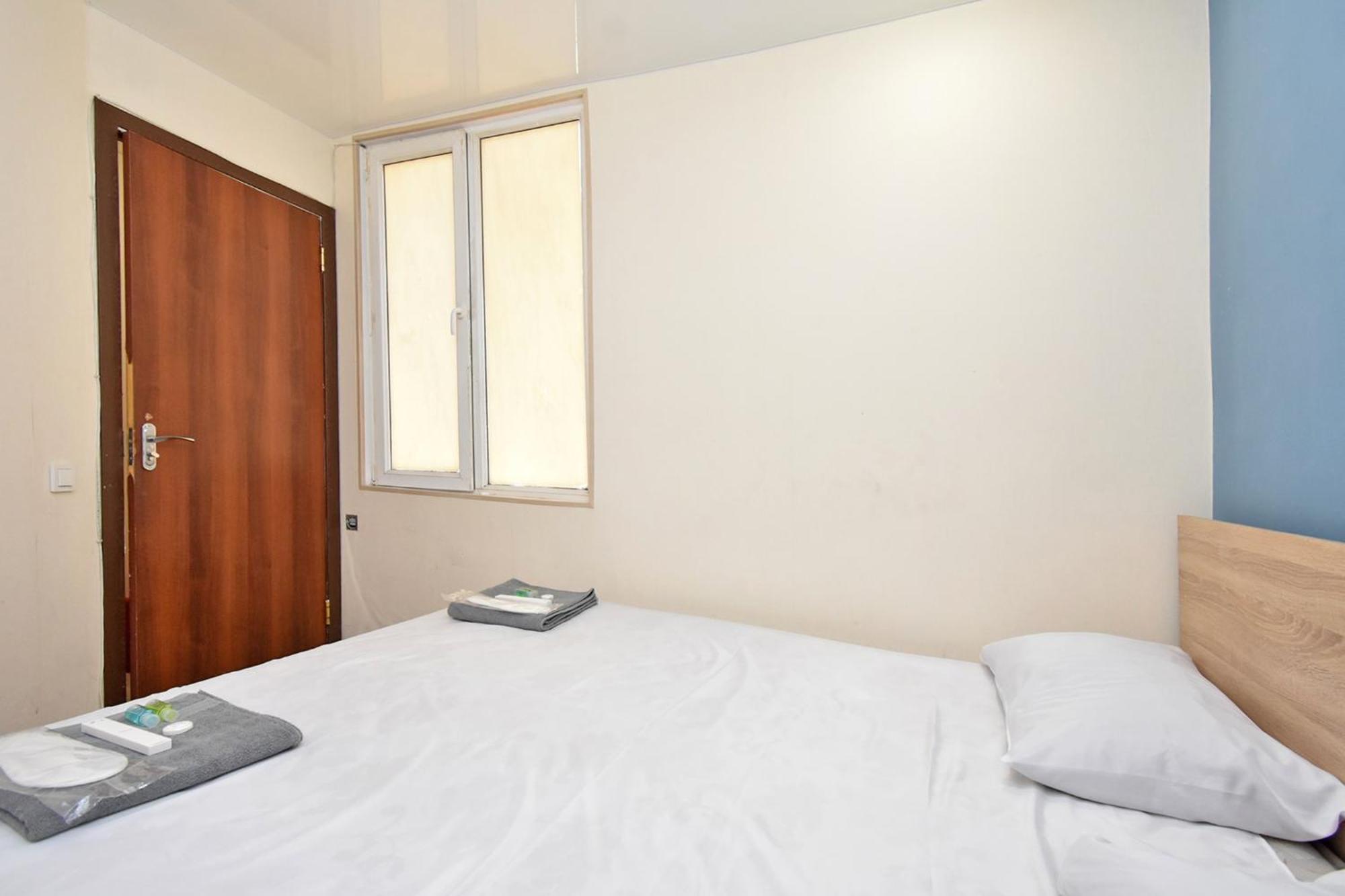 Aaaa Hotel Jerevan Eksteriør billede