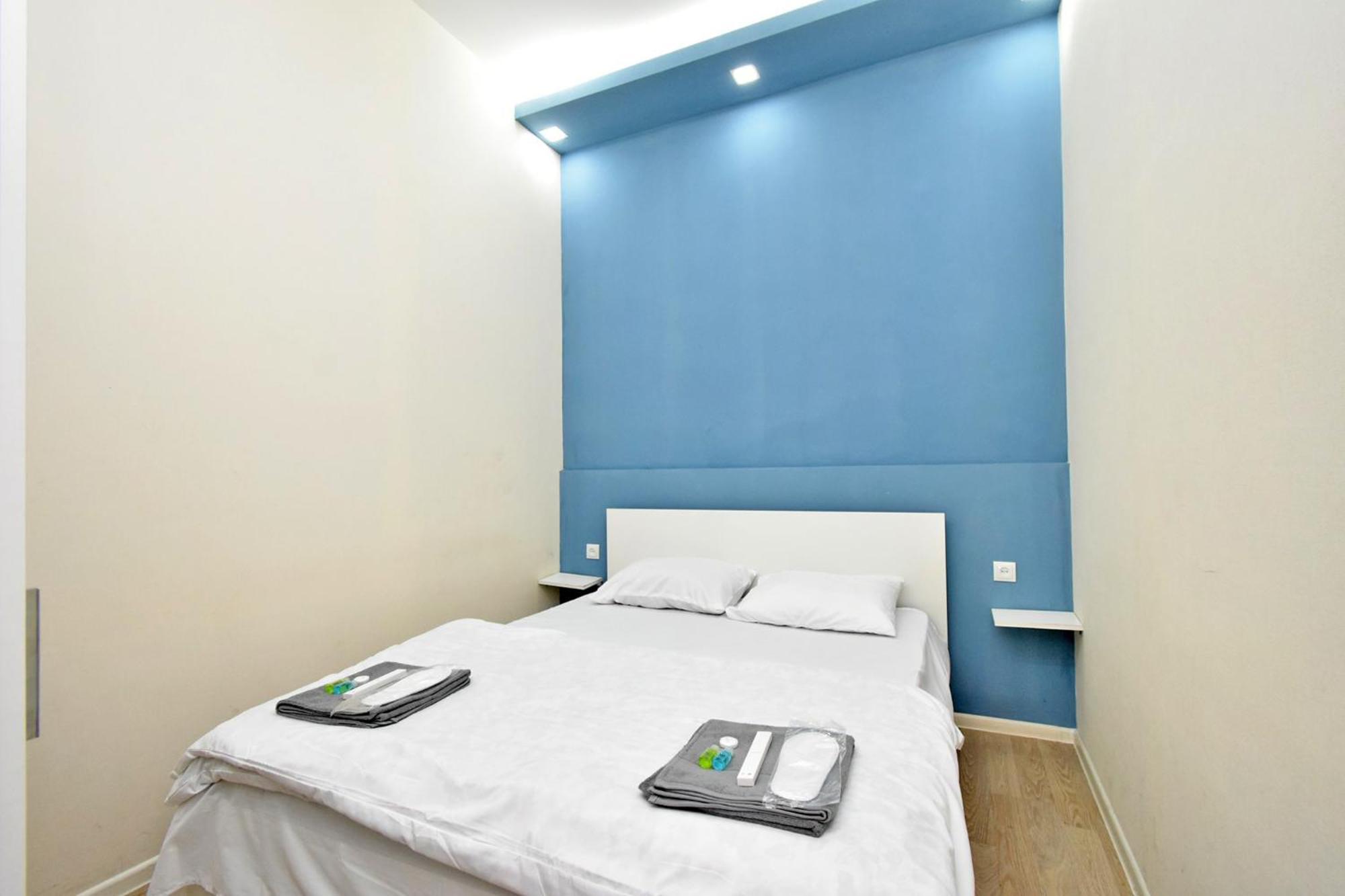 Aaaa Hotel Jerevan Eksteriør billede