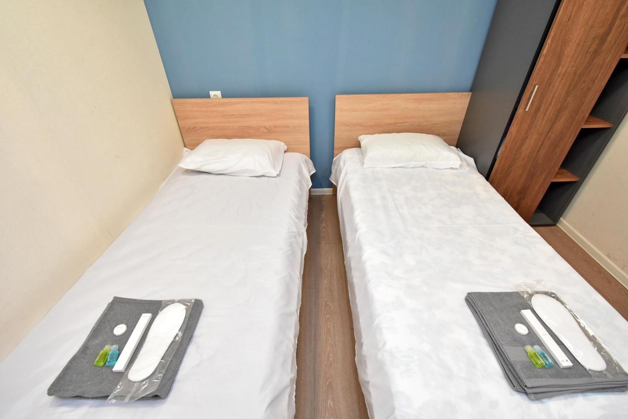 Aaaa Hotel Jerevan Eksteriør billede